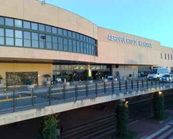 AEROPUERTO DE MENORCA 1 ELEGIDA