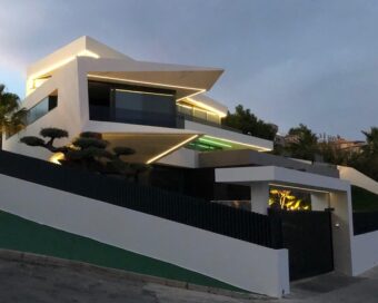Villa Gran Sol Calpe