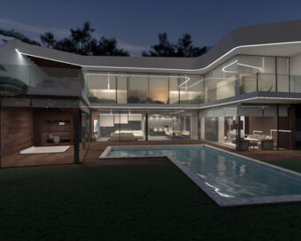 VILLA ISLA WAKE-1 EN ALTEA
