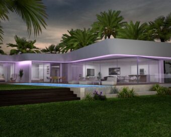 VILLA KOSRAE BENISSA COSTA