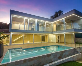 VILLA POMPHEI BENISSA COSTA